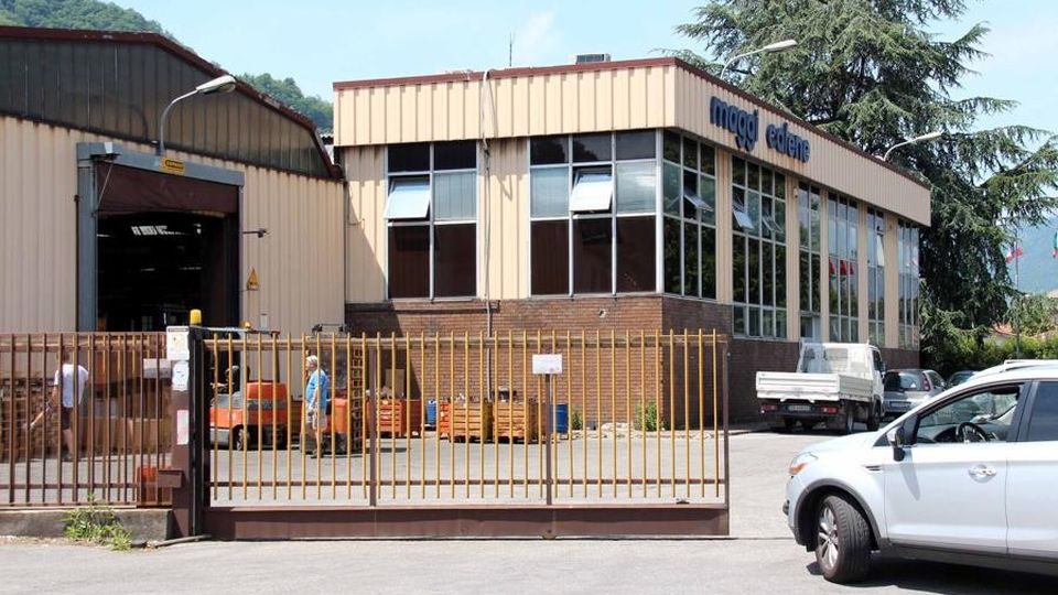 Olginate, Maggi Group: due anni al patron Confiscati anche 1,8 milioni di euro Olginate, Maggi Group: due anni al patron Confiscati anche 1,8 milioni di euro