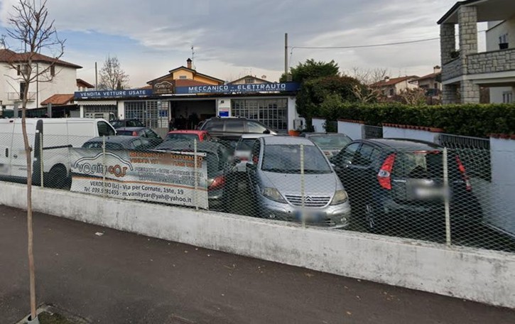 Verderio, droga nella concessionaria Agli arresti domiciliari il titolare e l’amico