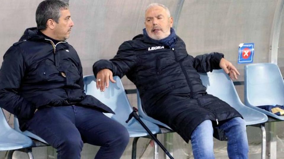 «Caccio via allenatore e ds se non vinciamo la prossima» «Caccio via allenatore e ds se non vinciamo la prossima»