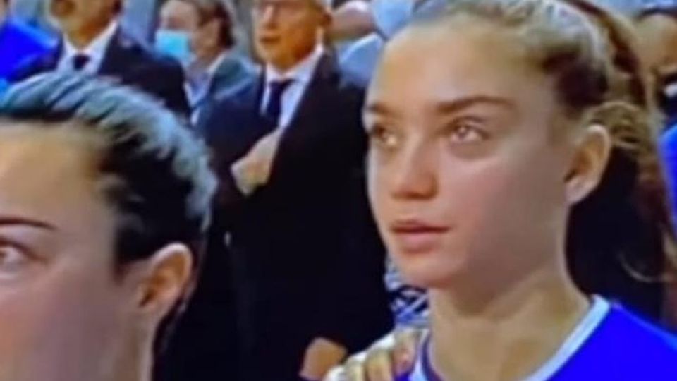 Brividi azzurri a 16 anni Villa con l’Italia entra e segna Brividi azzurri a 16 anni Villa con l’Italia entra e segna