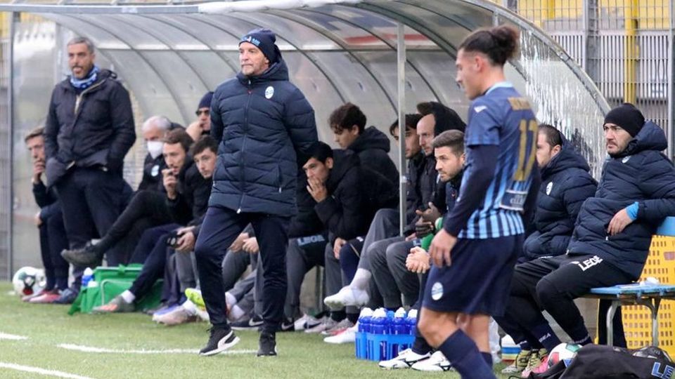 Di Nunno torna sui suoi passi Zironelli resta. E pure Fracchiolla Di Nunno torna sui suoi passi Zironelli resta. E pure Fracchiolla