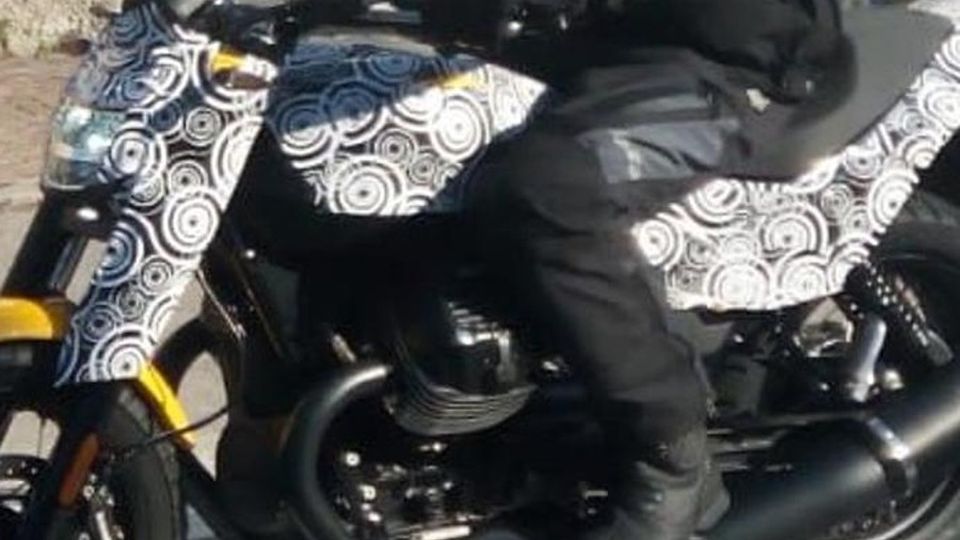 Lecco. Guzzi e Vent Tante le novità in fiera Lecco. Guzzi e Vent Tante le novità in fiera