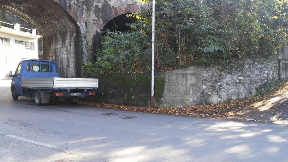 Mandello,le Ferrovie hanno detto sì Ok al passaggio tra Olcio e il centro paese Mandello,le Ferrovie hanno detto sì Ok al passaggio tra Olcio e il centro paese