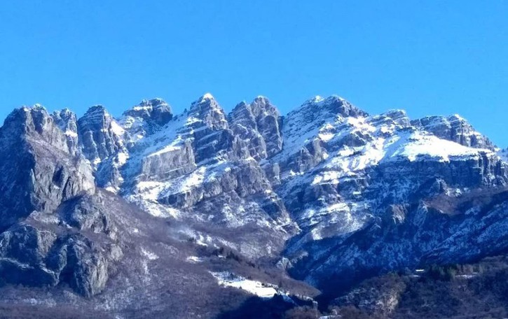 Precipita nel canalone Comera Muore escursionista di 40 anni