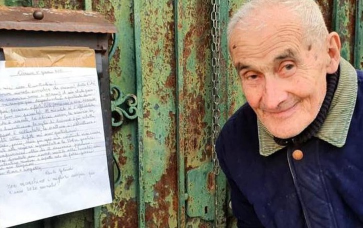 Airuno: «Carlo Gilardi resta nella Rsa Ma già da tempo incontra chi vuole»