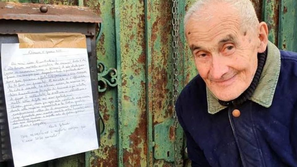 Airuno: «Carlo Gilardi resta nella Rsa Ma già da tempo incontra chi vuole» Airuno: «Carlo Gilardi resta nella Rsa Ma già da tempo incontra chi vuole»