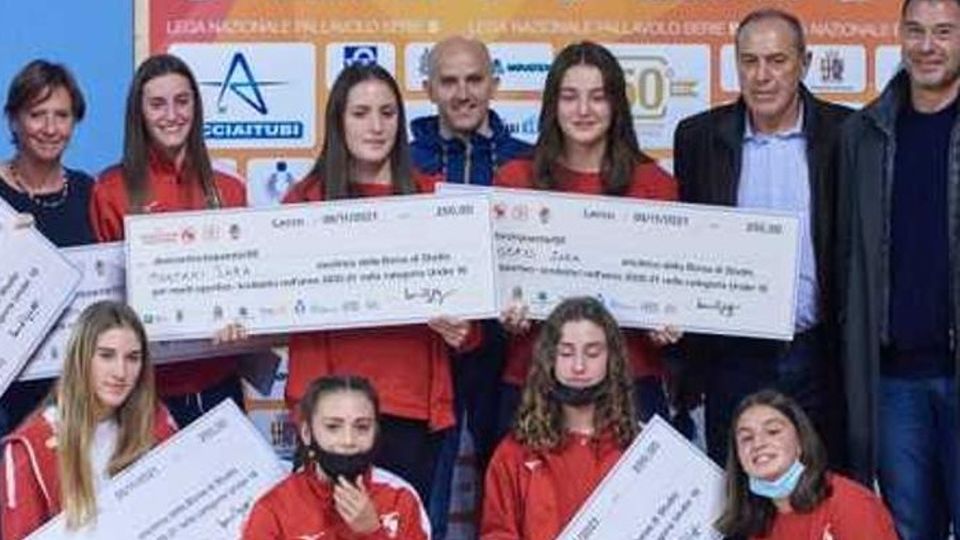 Brava Picco, l’esame è superato E in dote ecco otto borse di studio Brava Picco, l’esame è superato E in dote ecco otto borse di studio