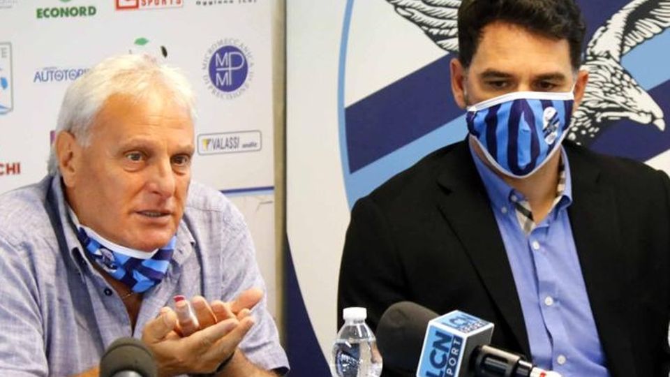 D’Agostino: «Il Lecco? Per fortuna c’è Maiolo» D’Agostino: «Il Lecco? Per fortuna c’è Maiolo»