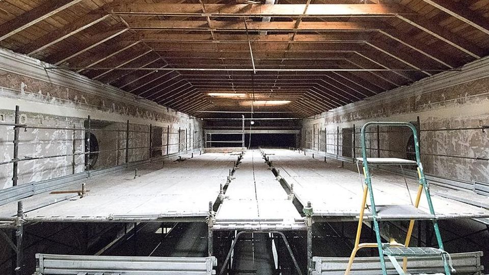 Lavori al cineteatro di Galbiate. «La sala sarà riaperta entro la fine dell’anno» Lavori al cineteatro di Galbiate. «La sala sarà riaperta entro la fine dell’anno»