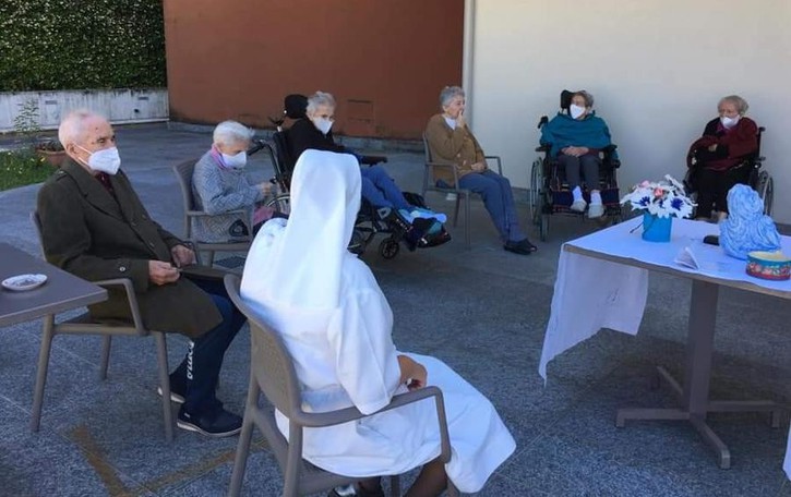 «Passaparola tra italiani e stranieri per approfittarsi di Carlo Gilardi»