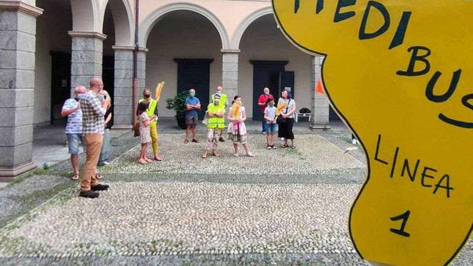 Un gioco per scoprire Lecco Coinvolti gli alunni delle medie Un gioco per scoprire Lecco Coinvolti gli alunni delle medie
