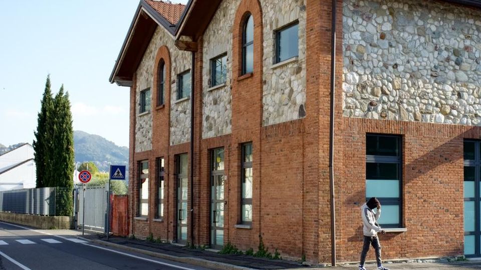 Polizia, siamo ai dettagli finali Trasloco imminente agli ex Sali Polizia, siamo ai dettagli finali Trasloco imminente agli ex Sali