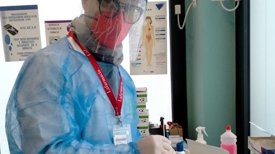 Il Cts sulla quarantena Cinque giorni con la terza dose Il Cts sulla quarantena Cinque giorni con la terza dose