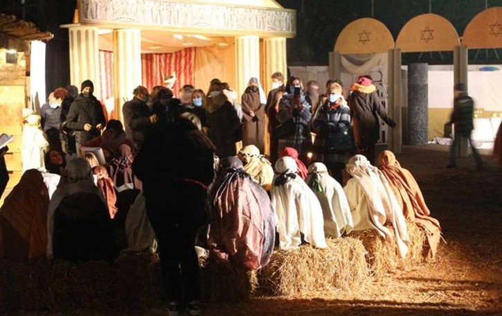 L’oratorio di Barzago diventa Betlemme