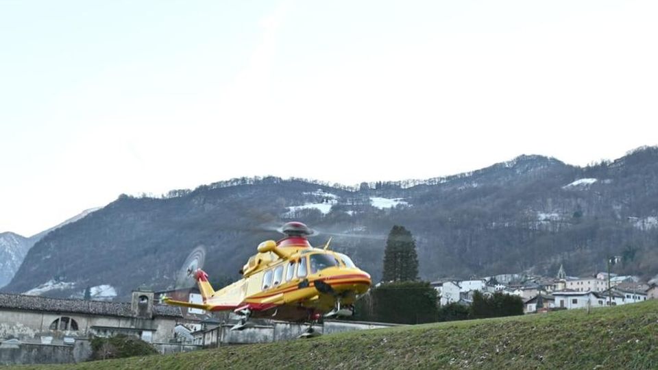Barzio, anziano disperso nei boschi ritrovato senza vita Barzio, anziano disperso nei boschi ritrovato senza vita