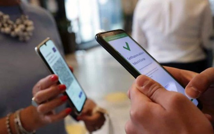 Da lunedì il Super Green pass Cosa c’è da sapere