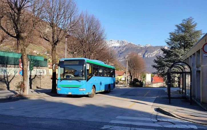 “Mobilità dolce”, l’idea dei sindaci «Bus domenicali tra Lecco e Annone»