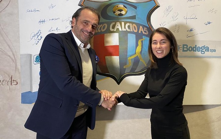 Generazione Bluceleste Cup Dal banco di scuola al campo