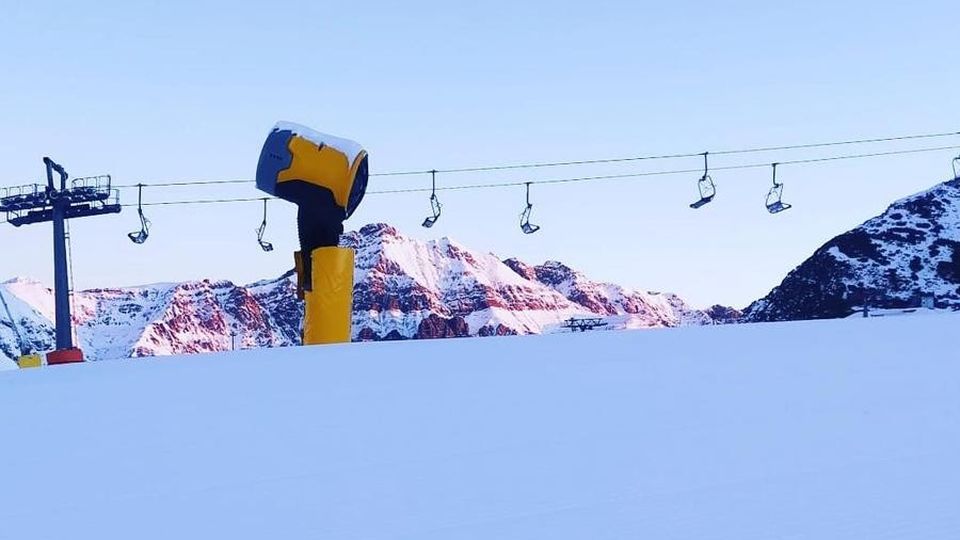 In tre giorni a Bobbio diecimila sciatori «Meglio di prima, non ce l’aspettavamo» In tre giorni a Bobbio diecimila sciatori «Meglio di prima, non ce l’aspettavamo»