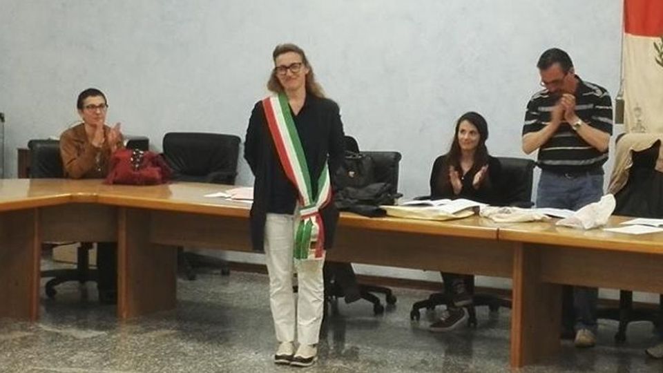 Gilardi scioglie la riserva «Mi ricandido a Colico» Gilardi scioglie la riserva «Mi ricandido a Colico»