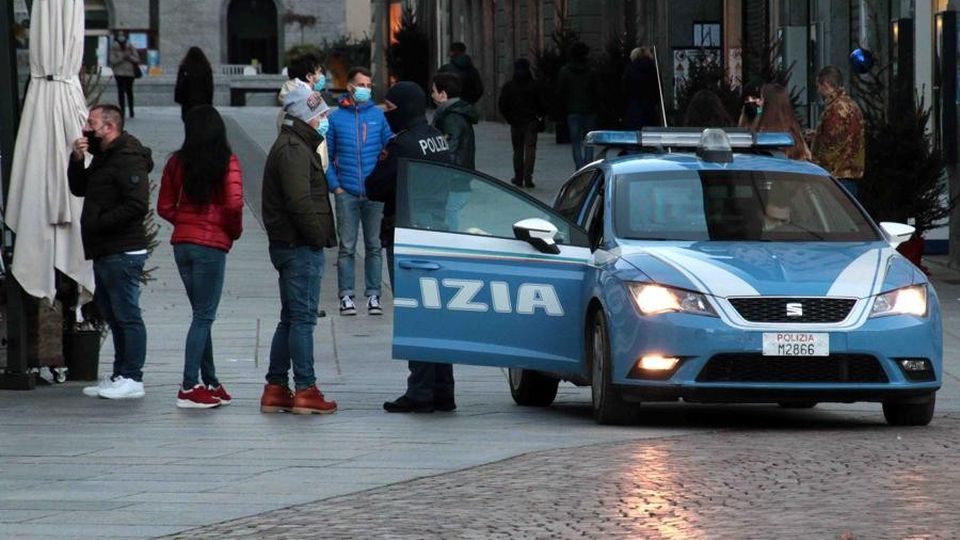 Il nuovo Dcpm Restrizioni fino a Pasqua Il nuovo Dcpm Restrizioni fino a Pasqua