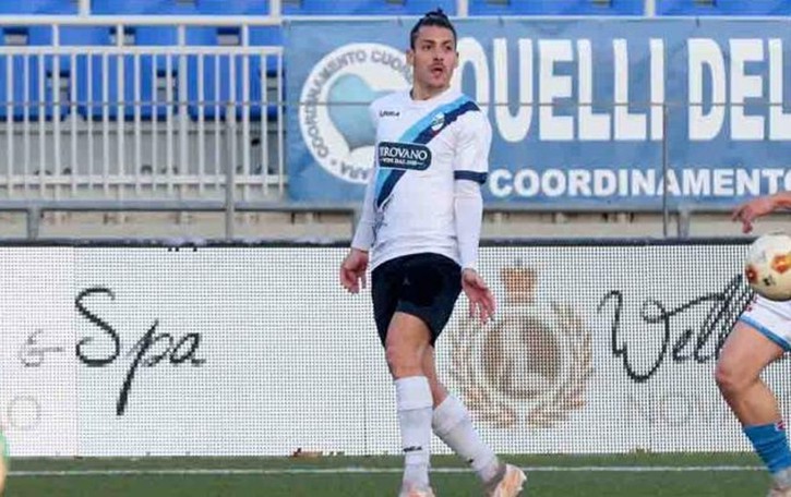 Malgrati ha un obiettivo Il terzo posto del Lecco