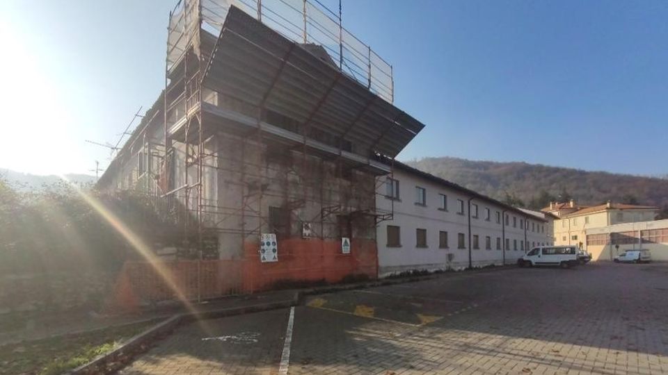 Garlate vuole tutta l’ex Filanda Offerta da 140mila euro per l’ala est Garlate vuole tutta l’ex Filanda Offerta da 140mila euro per l’ala est