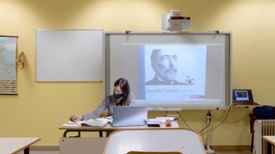 Scuola in presenza La Regione chiarisce Scuola in presenza La Regione chiarisce
