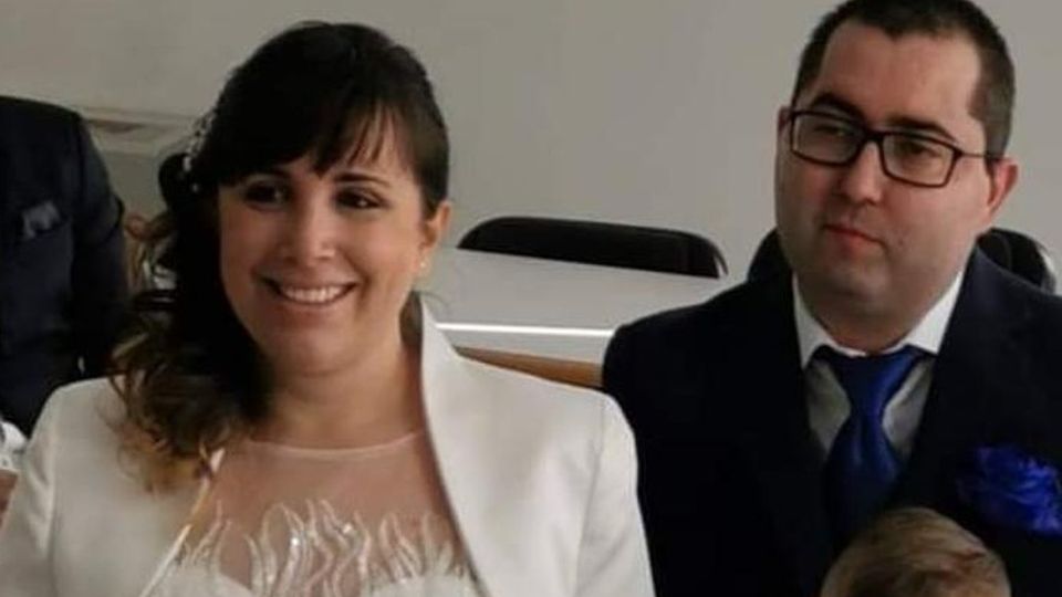 «Sapeva di morire, ha sposato la sua Laura» «Sapeva di morire, ha sposato la sua Laura»