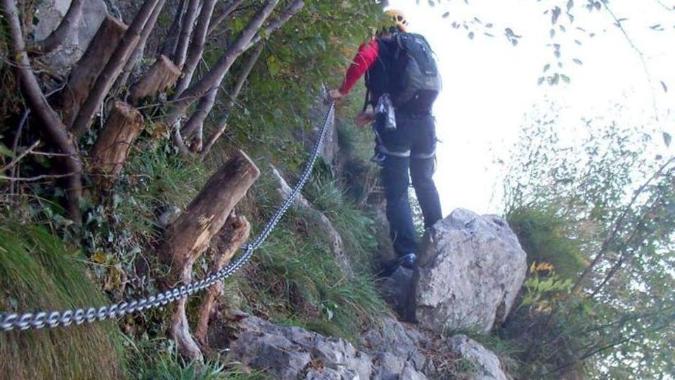 Lecco. Ferrate da riqualificare Affidati gli incarichi per i progetti Lecco. Ferrate da riqualificare Affidati gli incarichi per i progetti