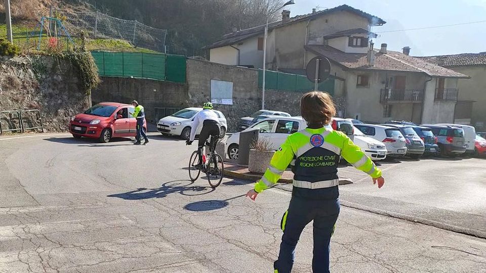 Piani Resinelli, seconde caso a rischio «Auto e moto verranno controllate» Piani Resinelli, seconde caso a rischio «Auto e moto verranno controllate»