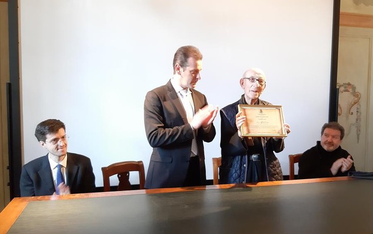 Padre, amico e guida per cinquant’anni Barzio piange don Alfredo Comi