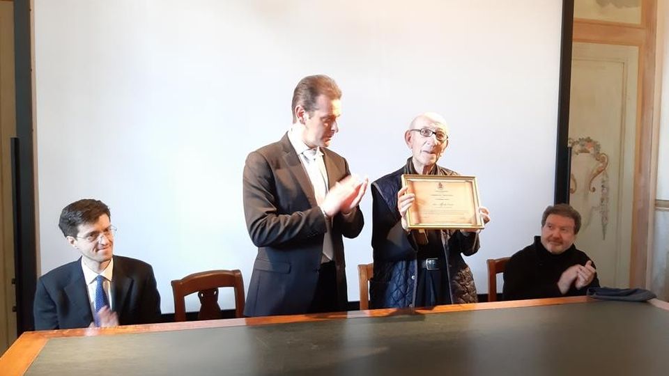 Padre, amico e guida per cinquant’anni Barzio piange don Alfredo Comi Padre, amico e guida per cinquant’anni Barzio piange don Alfredo Comi