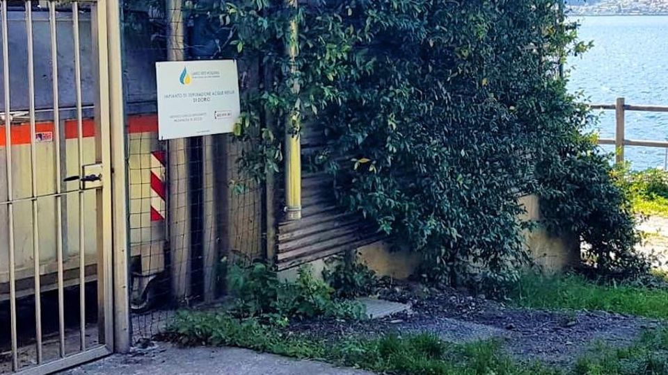 Dorio, depuratore, odori insopportabili Lario Reti interviene sull’aria Dorio, depuratore, odori insopportabili Lario Reti interviene sull’aria