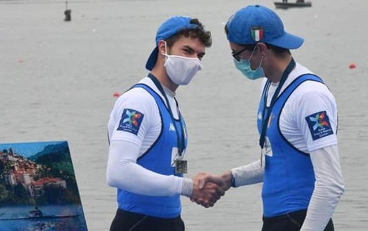 L’Aquila vola sempre più in alto «In effetti sono soddisfazioni»