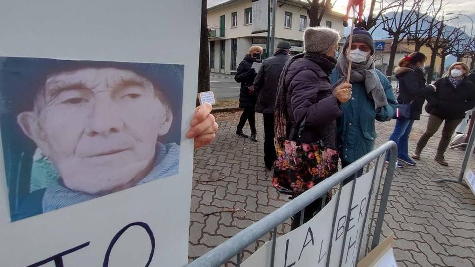 Airuno, il Garante dei diritti «Gilardi deve tornare a casa» Airuno, il Garante dei diritti «Gilardi deve tornare a casa»