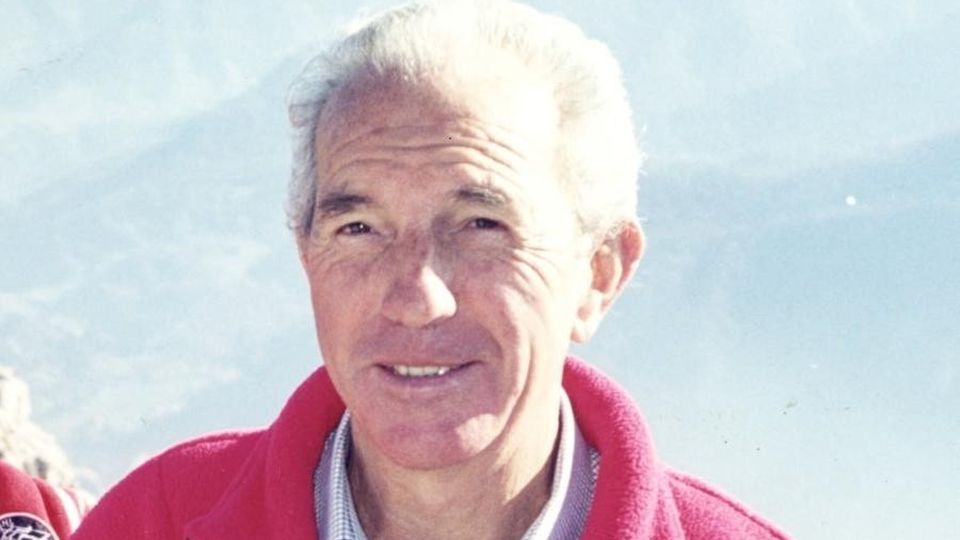 Mandello, ragno e guida alpina addio a Corrado Zucchi Mandello, ragno e guida alpina addio a Corrado Zucchi