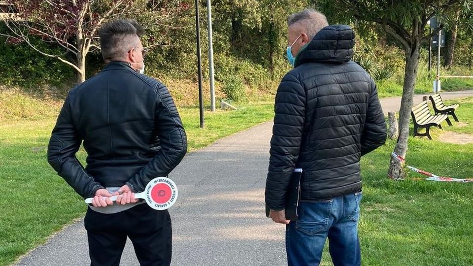 Pescate, ciclisti veloci e senza campanello Raffica di multe: «Ora solo cicloamatori» Pescate, ciclisti veloci e senza campanello Raffica di multe: «Ora solo cicloamatori»