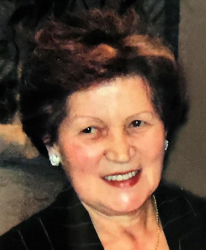 Angela Magnani, 92 anni Angela Magnani, 92 anni