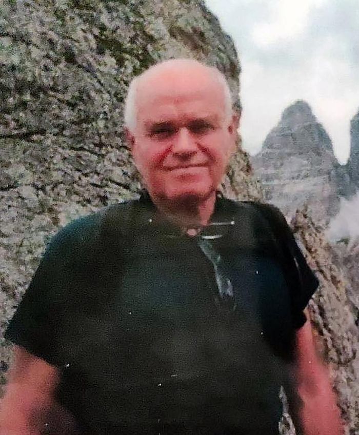 Pietro Isella, 67 anni Pietro Isella, 67 anni