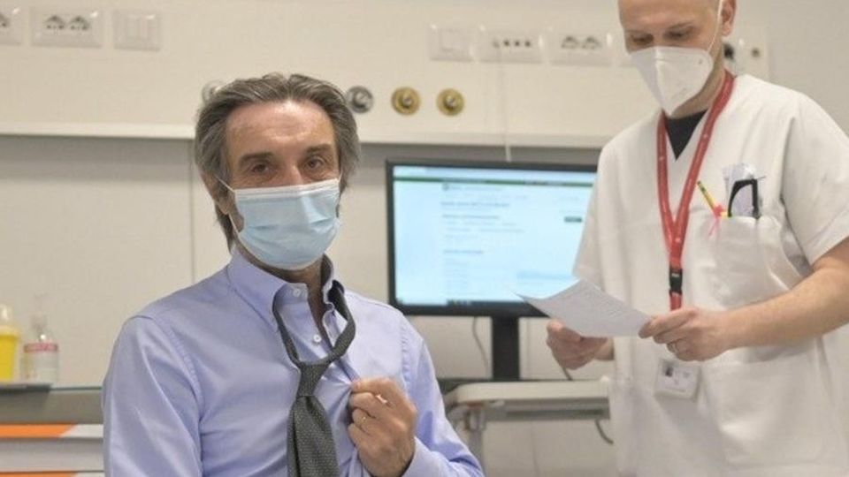 Vaccini per under 60 non “fragili”: ipotesi prenotazioni il 6 maggio Vaccini per under 60 non “fragili”: ipotesi prenotazioni il 6 maggio