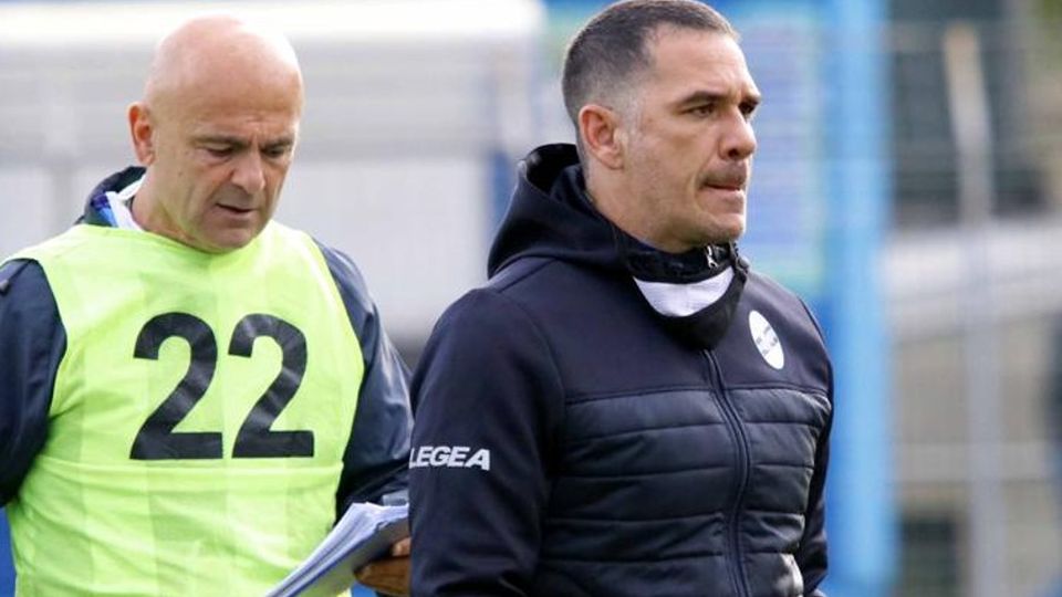 Il Lecco sfiducia D’Agostino Ma non lo manda via Il Lecco sfiducia D’Agostino Ma non lo manda via