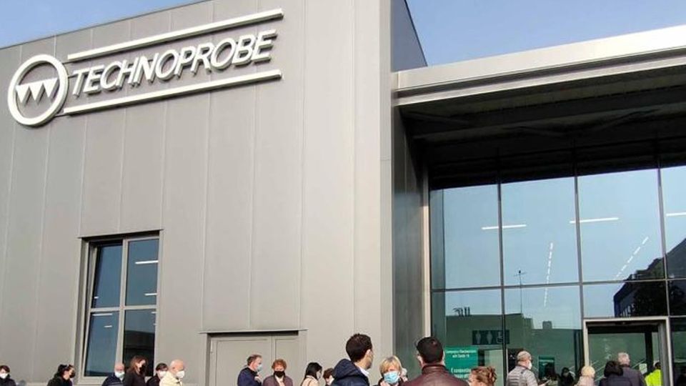 Lecco, in Technoprobe La ricetta per lo smart working Lecco, in Technoprobe La ricetta per lo smart working