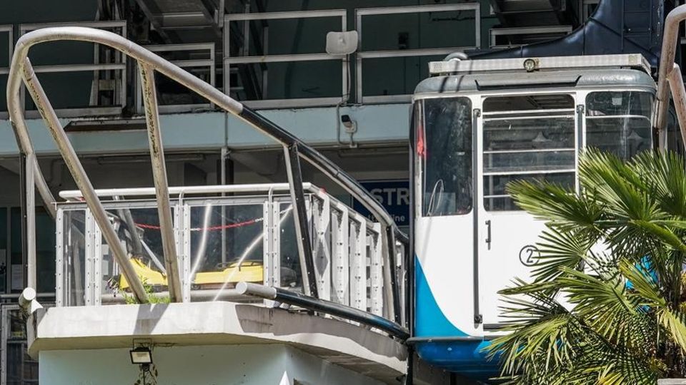 Funivia caduta: «Difficile da spiegare» Funivia caduta: «Difficile da spiegare»