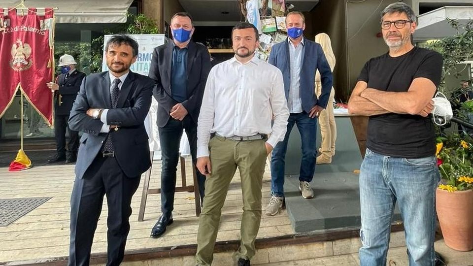 Da Bellano a Palermo Nel ricordo di Falcone Da Bellano a Palermo Nel ricordo di Falcone
