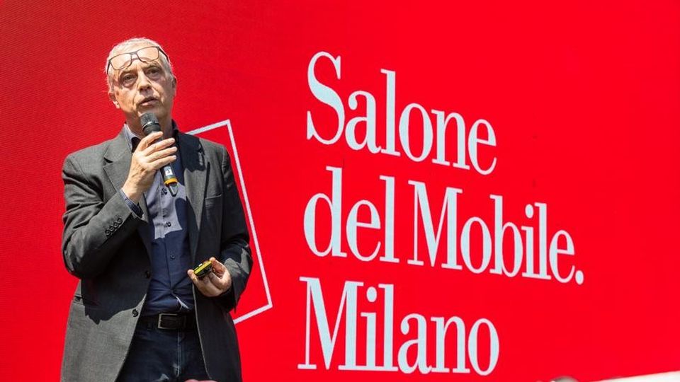 «Grande evento» Si svela il progetto del Supersalone «Grande evento» Si svela il progetto del Supersalone