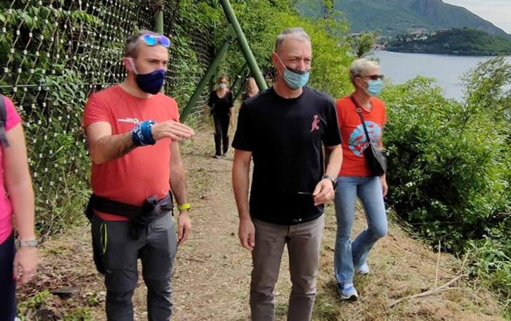Lecco. «Il turismo soffre Prenotazioni solo dagli italiani»