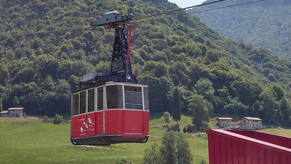 Nuovi impianti, parcheggi e collegamenti Rilancio dello scii in Valsassina Nuovi impianti, parcheggi e collegamenti Rilancio dello scii in Valsassina