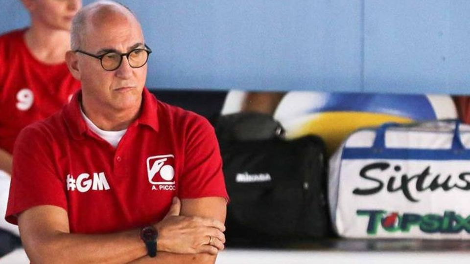 Acciaitubi Picco, ormai ci siamo «Vivremo la gara con grande intensità» Acciaitubi Picco, ormai ci siamo «Vivremo la gara con grande intensità»