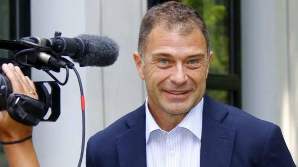 Antonio Rossi ha lasciato l’ospedale Antonio Rossi ha lasciato l’ospedale